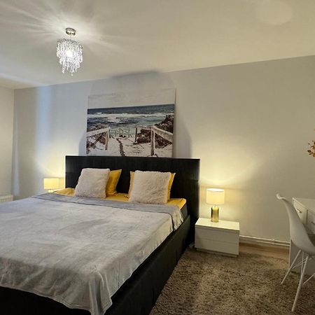 Elite Residence 티미쇼아라 외부 사진