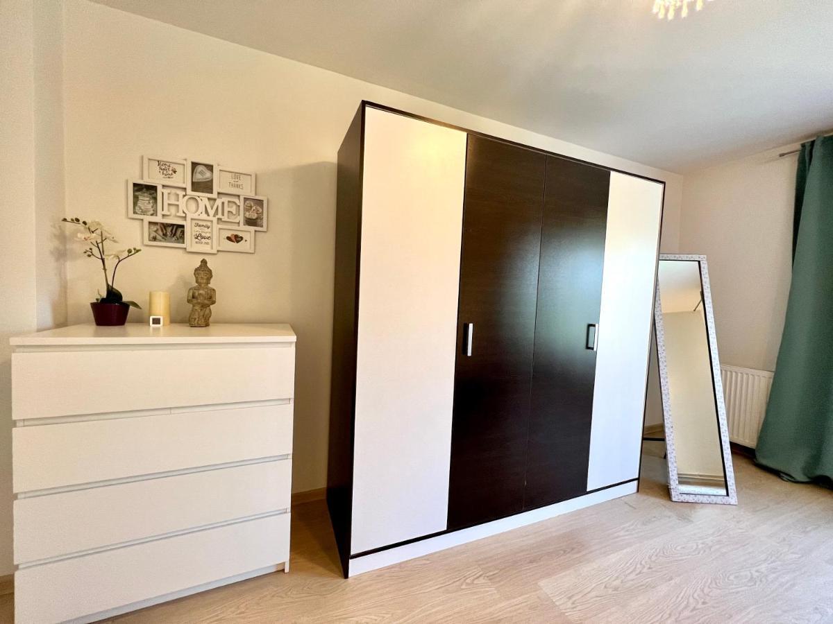 Elite Residence 티미쇼아라 외부 사진