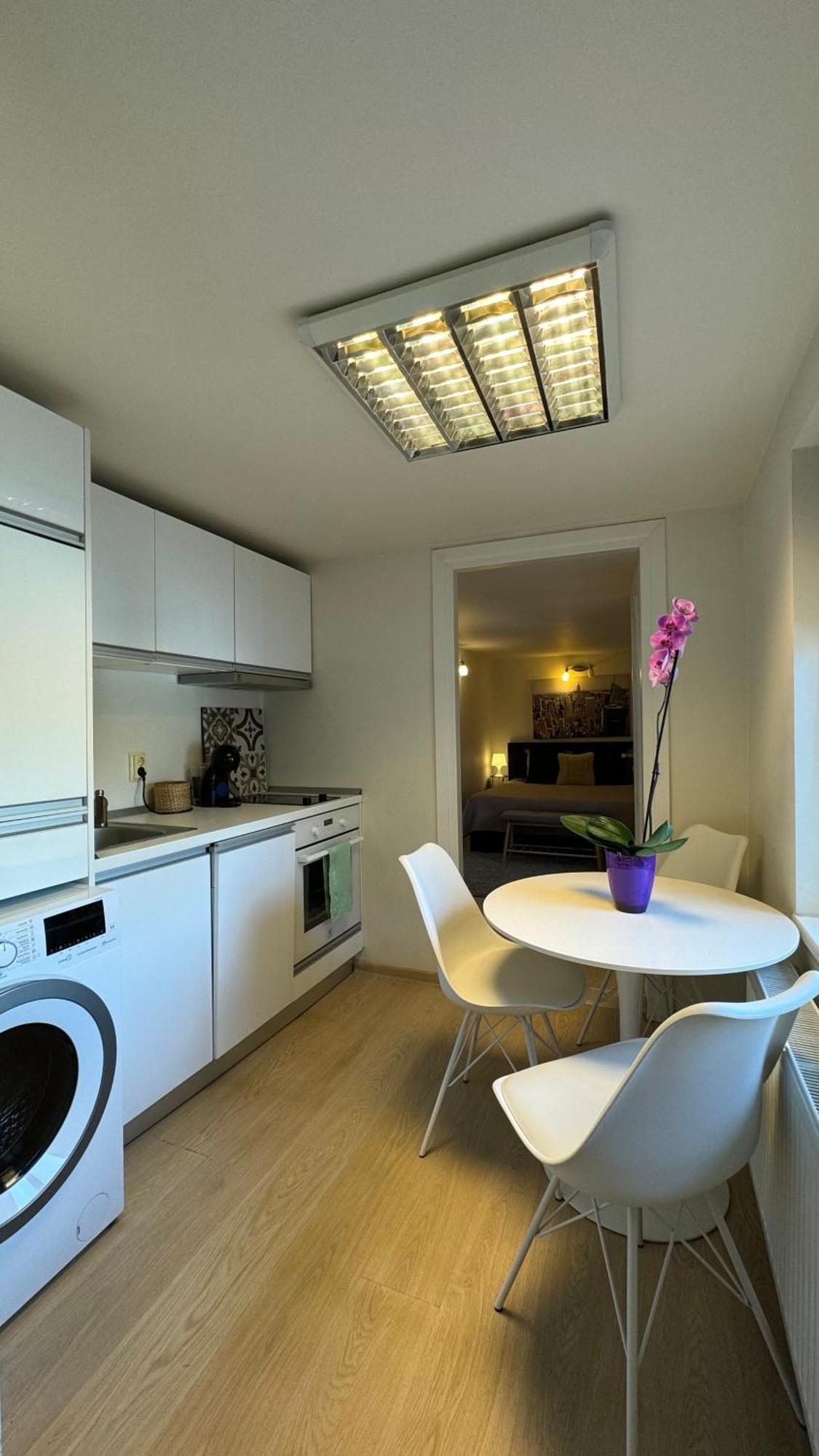 Elite Residence 티미쇼아라 외부 사진