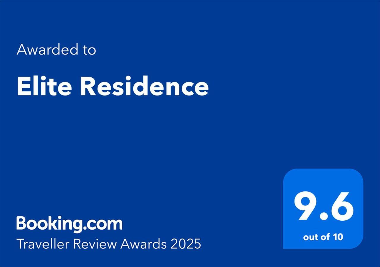 Elite Residence 티미쇼아라 외부 사진